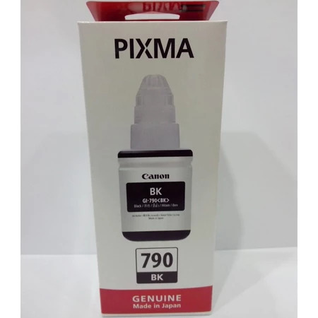 Tinta Printer Hitam Canon Original