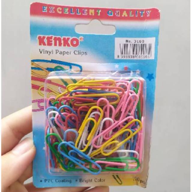 paper clips