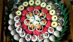 WADAI TRADISIONAL NYIRO/PAKET ANEKA KUE TRADISIONAL