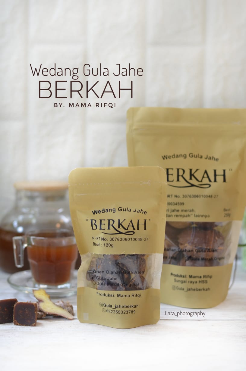 WEDANG GULA JAHE