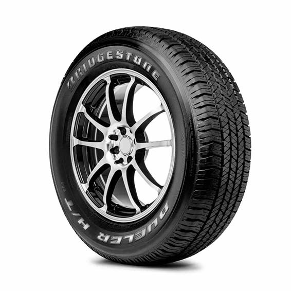 BAN LUAR BRIDGESTONE 265/65 R17