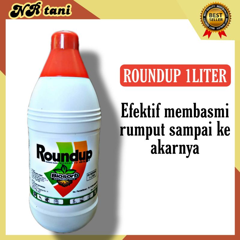 OBAT RUMPUT