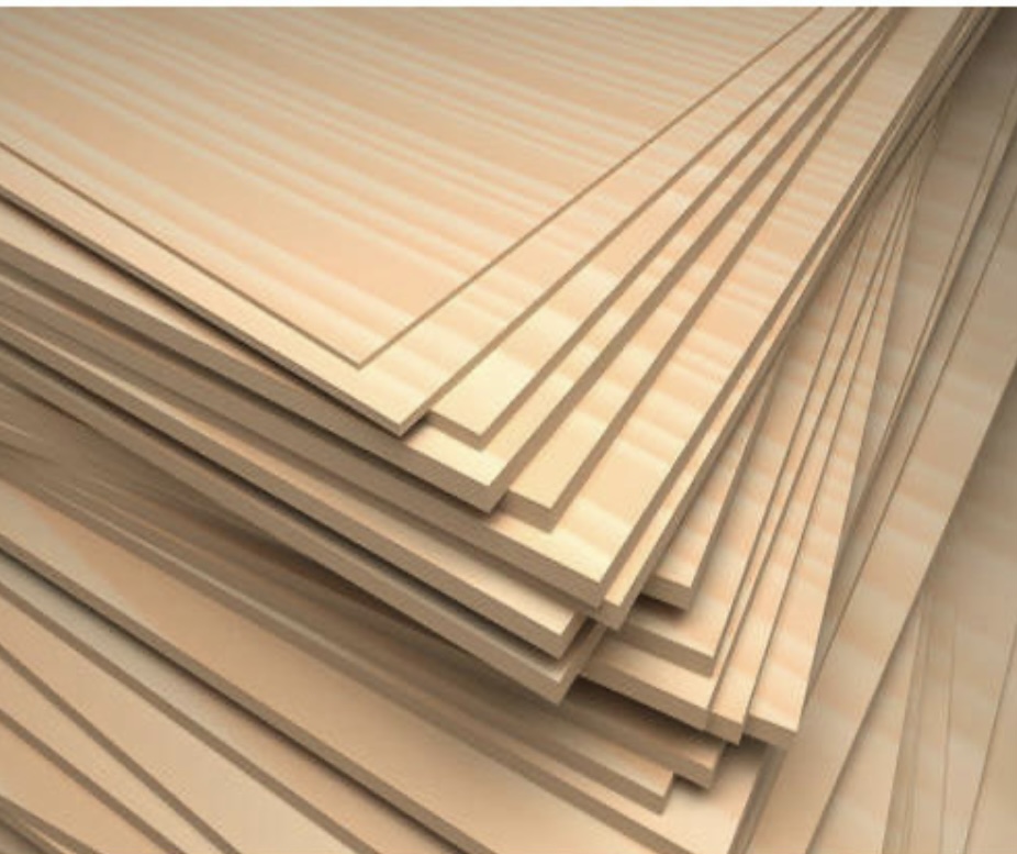 plywood triplek 4mm 