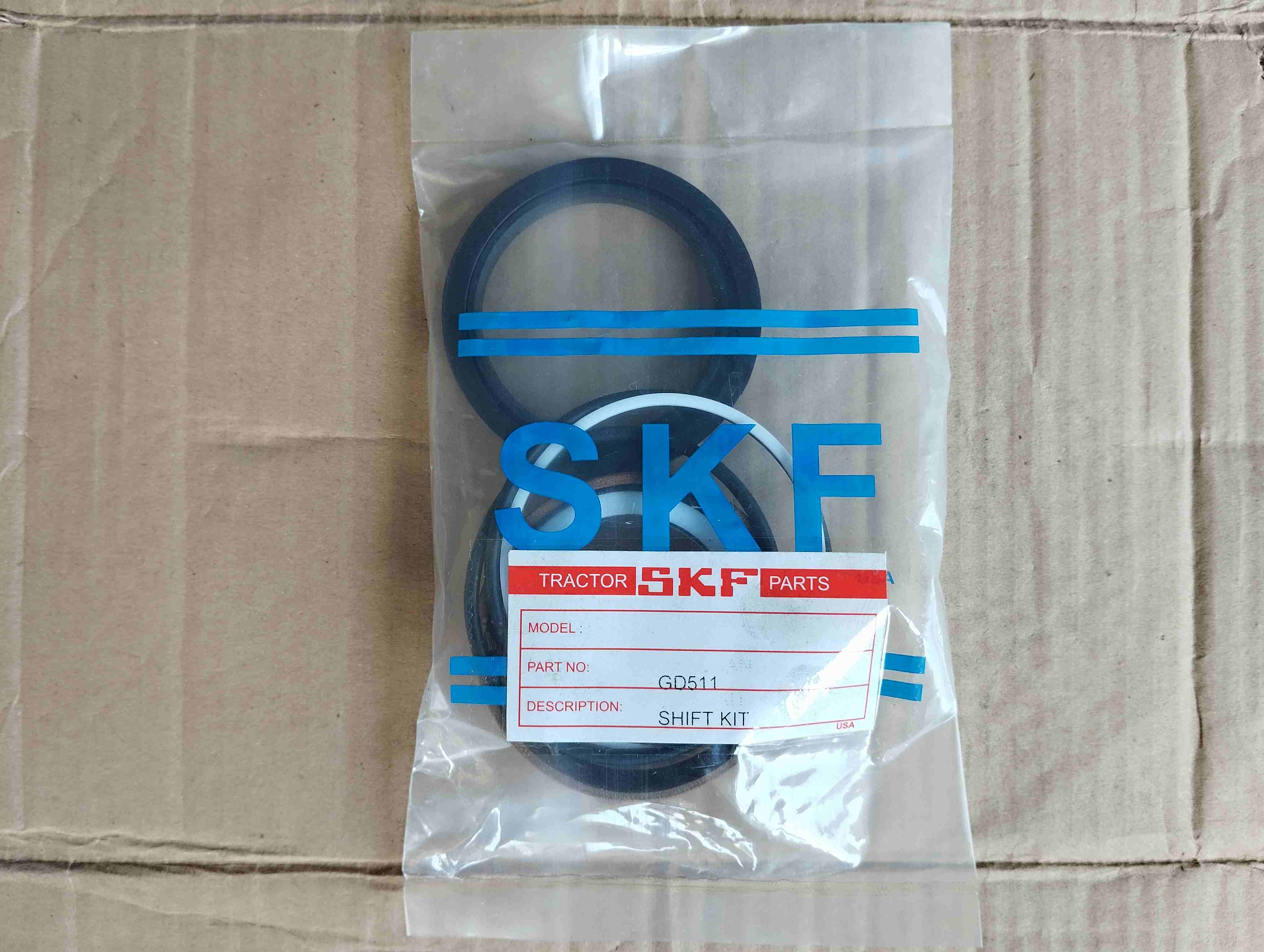 Seal Kit Blade Shift Cylinder GD511 SKF