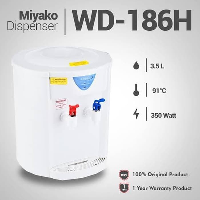 DISPENSER MIYAKO 