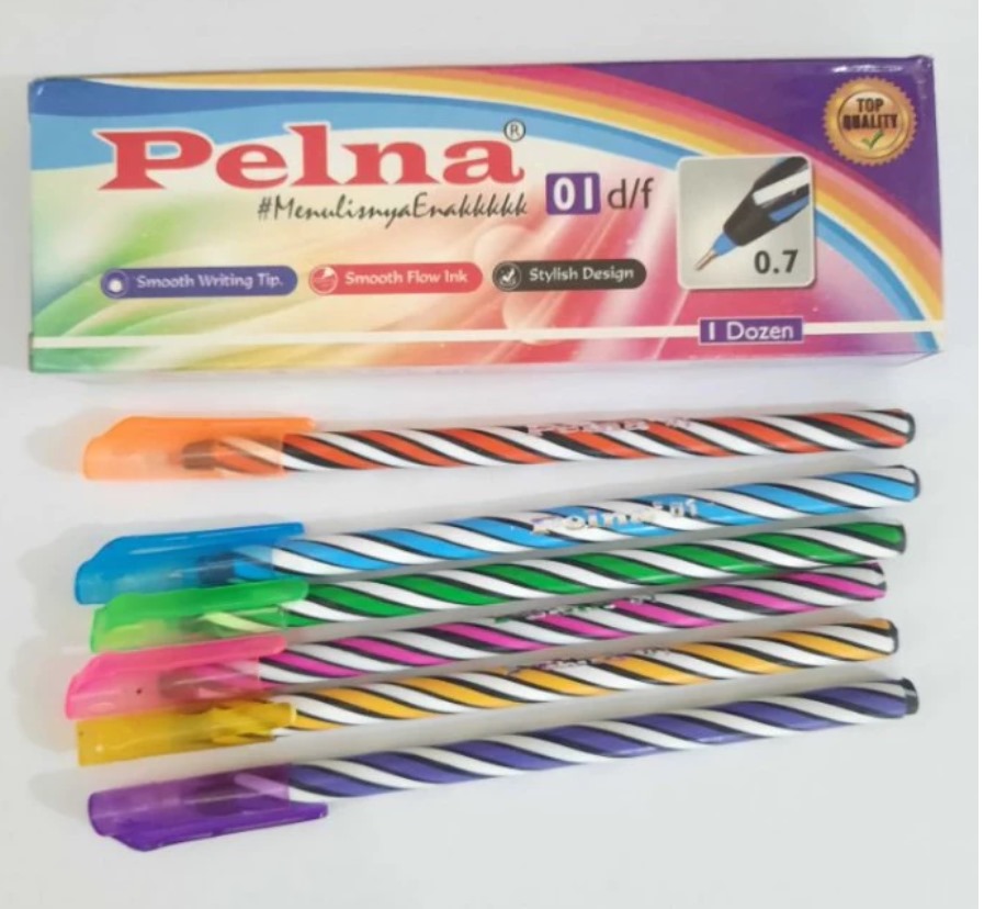 PULPEN LILIN PELNA