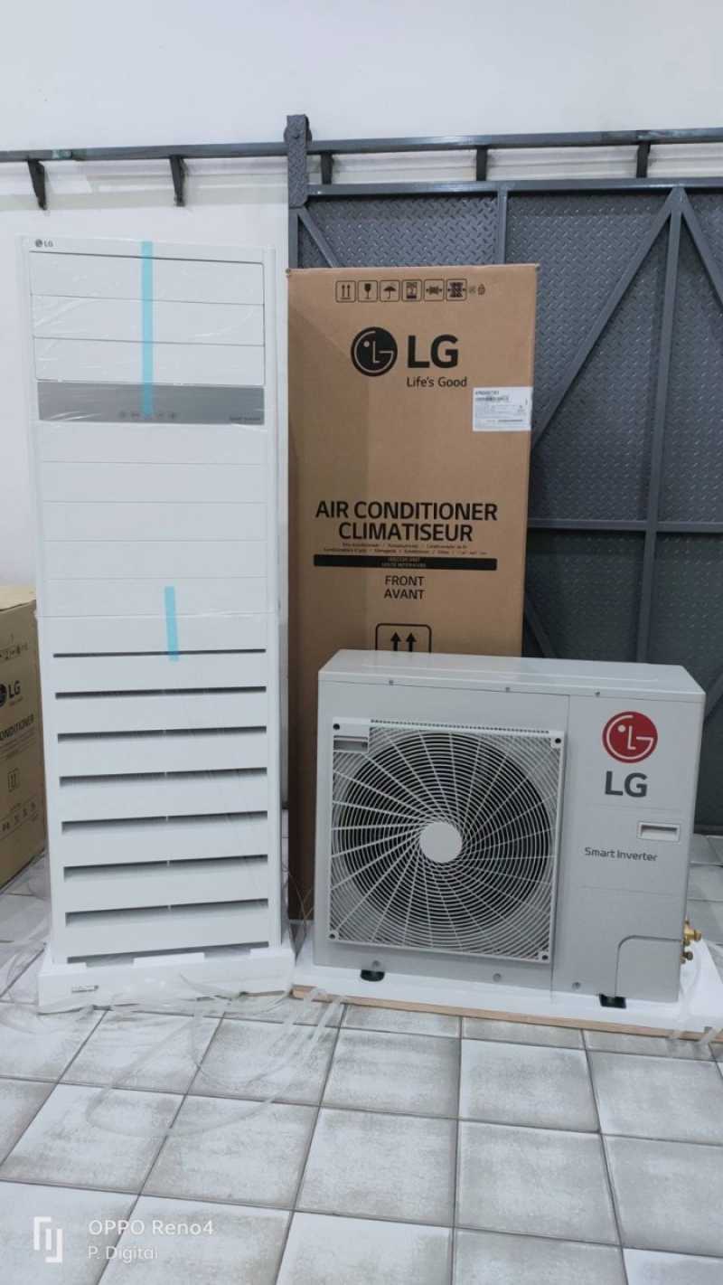 LG Floor Standing 5 Pk