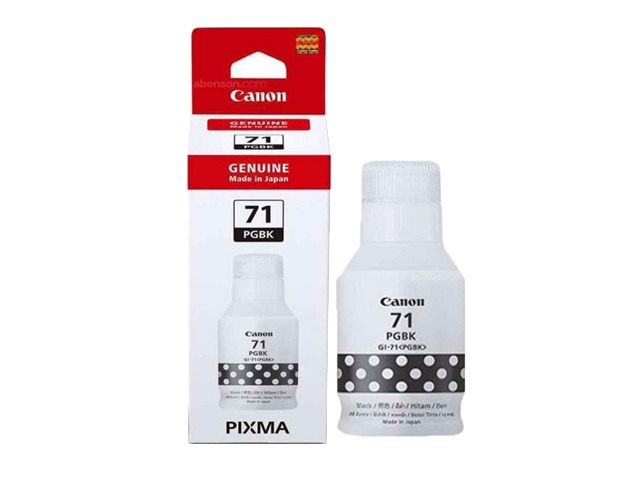 TINTA CANON PIXMA 71 BLACK