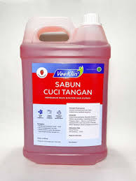 Sabun cuci tangan