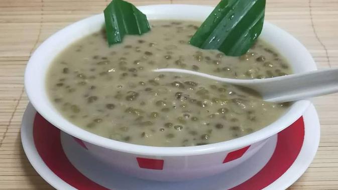 Paket Lengkap Bubur Kacang