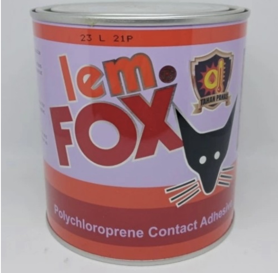 lem fox 600gr 