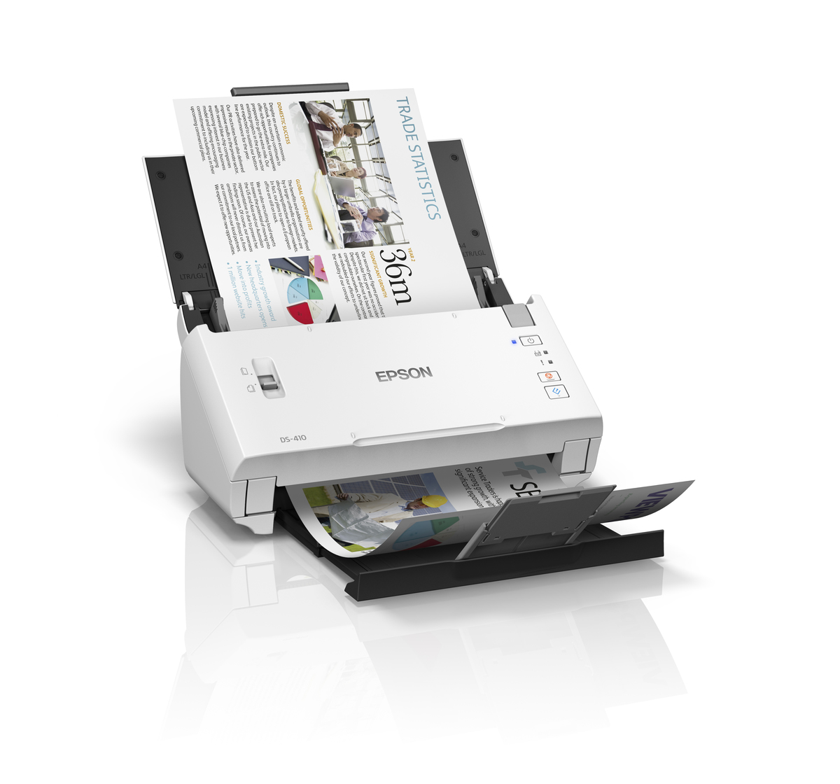 SCANNER EPSON DS410