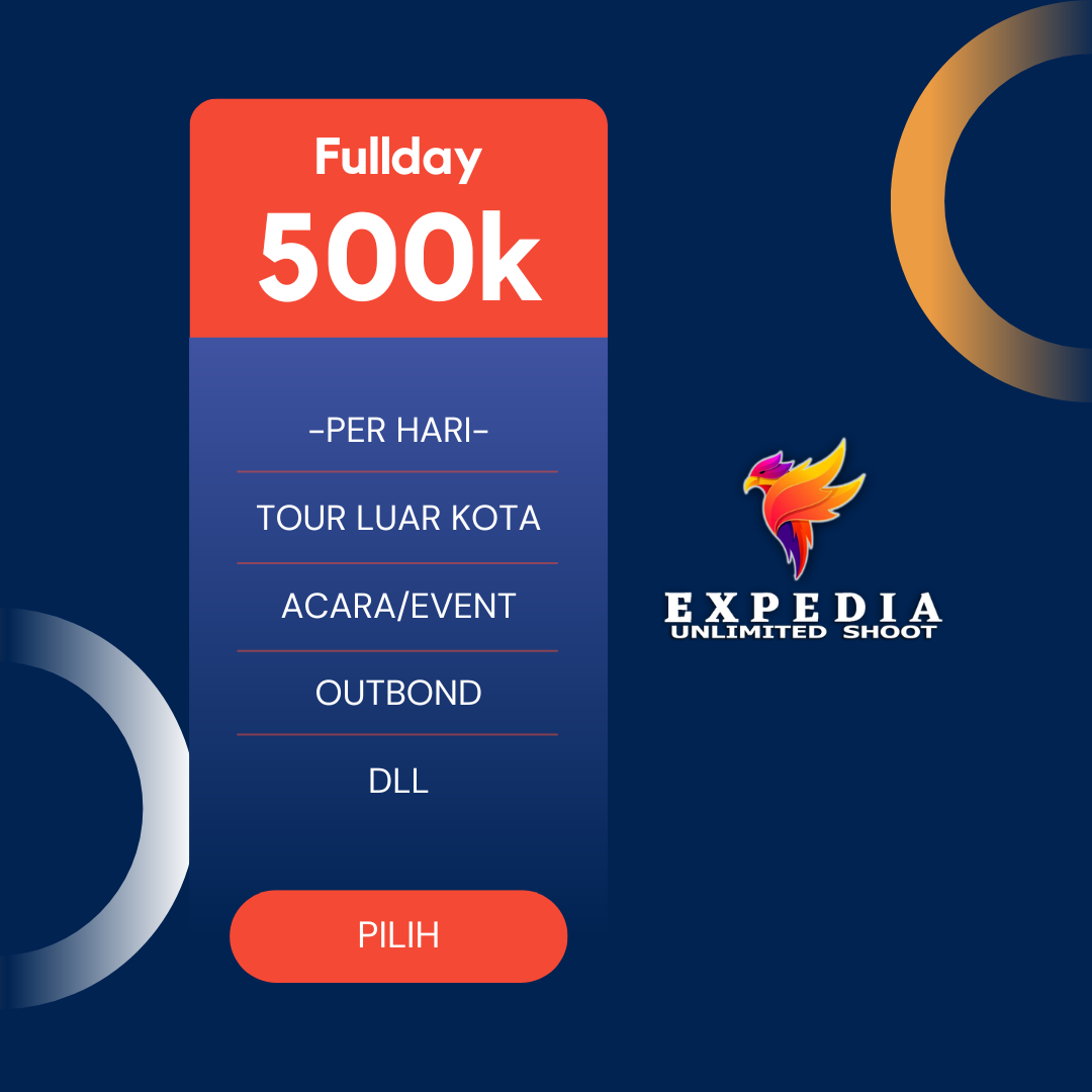 JASA DOKUMENTASI PAKET FULLDAY