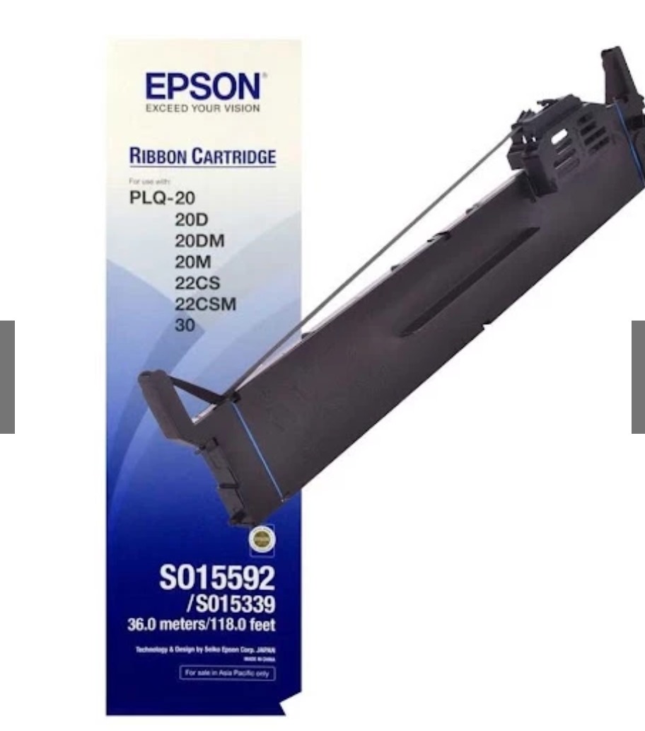 EPSON Ribbon PLQ 20