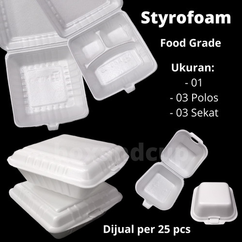 Styrofoam