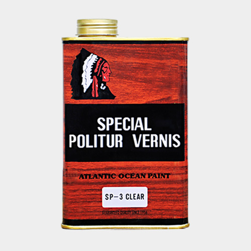 Politur Vernis