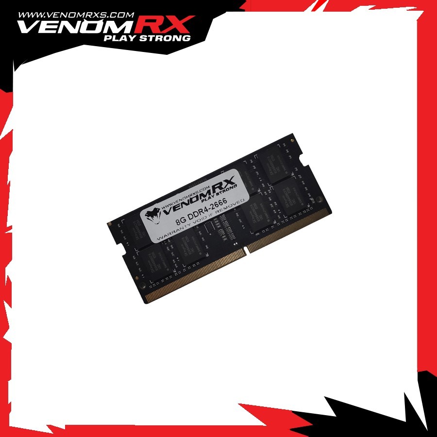 SODIM VENOM 8 GB DDR 4