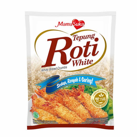 TEPUNG ROTI WHITE MAMASUKA