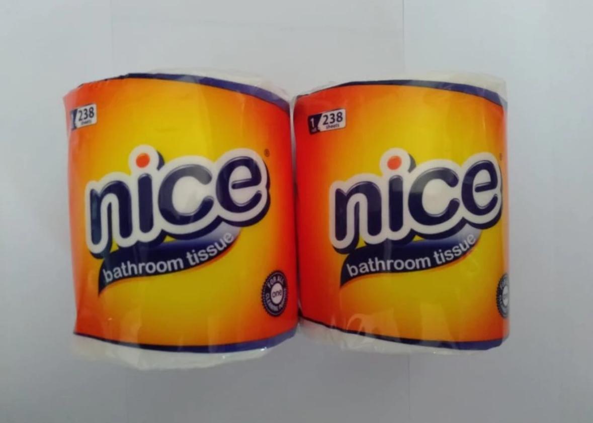 TISSUE NICE ISI 2PCS