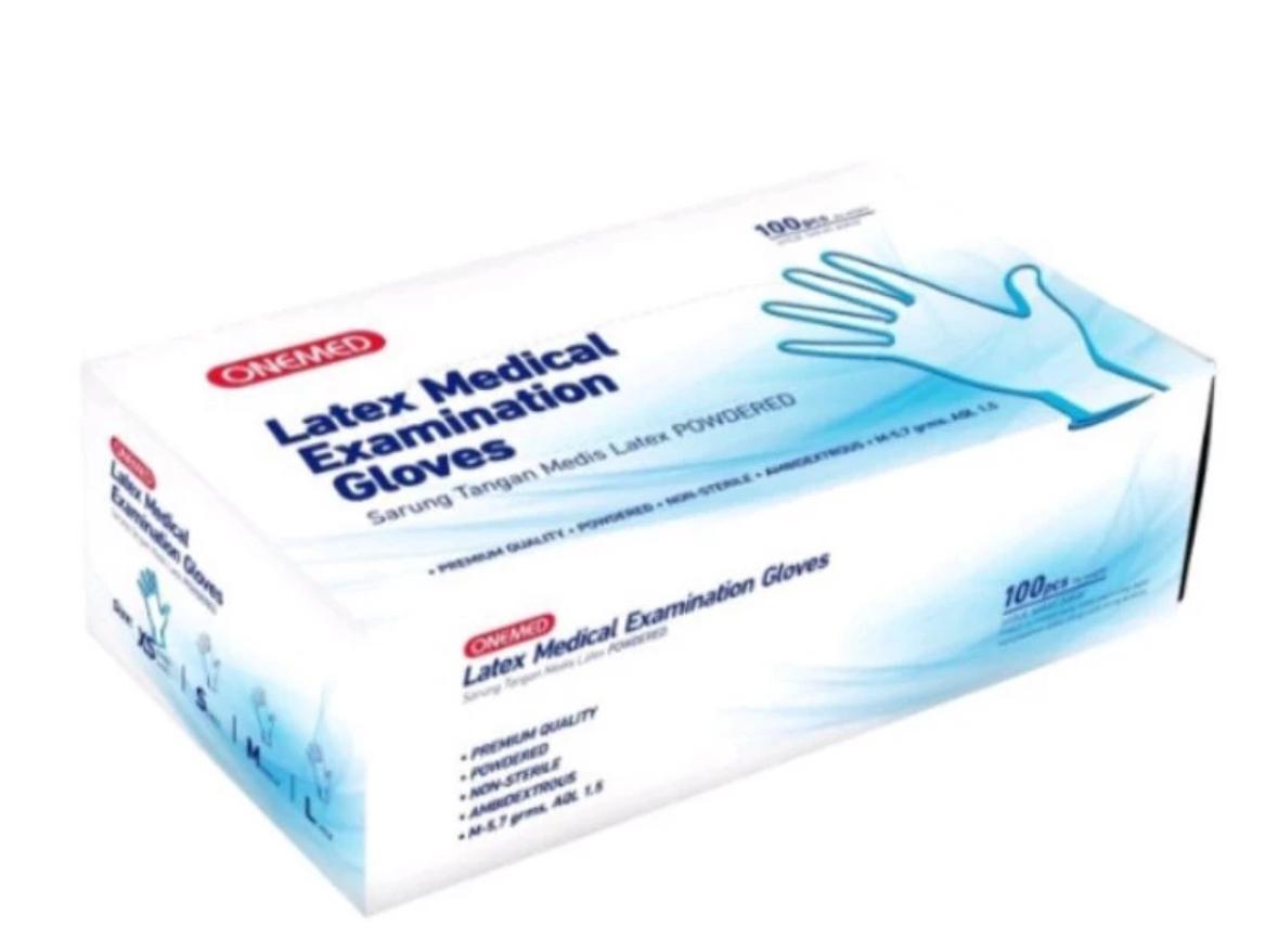 HANDSCOON LATEX ONEMED