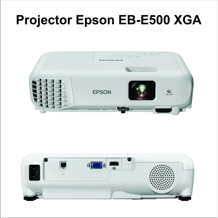 Epson EB-E500 Projector