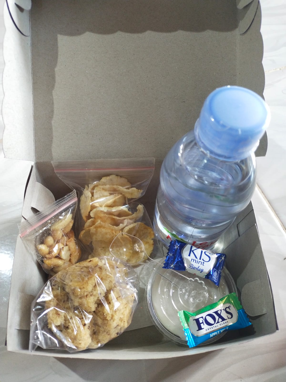 Paket Snack 1