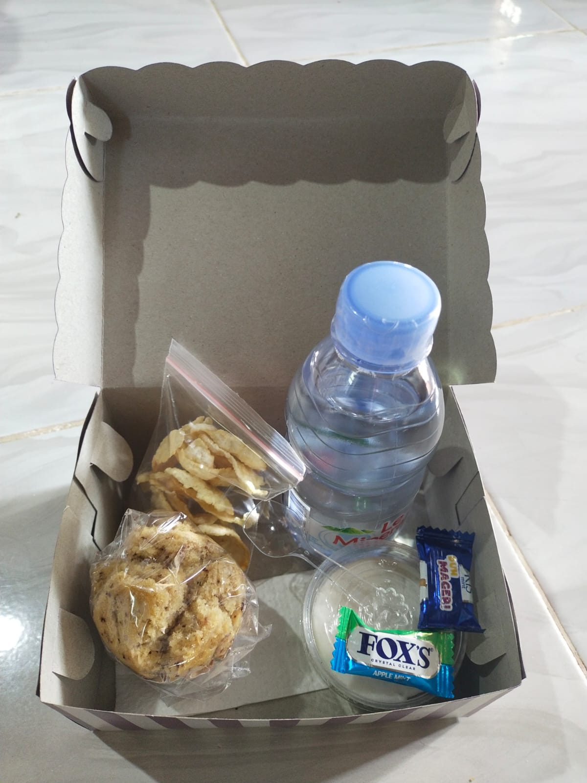 Paket Snack 1