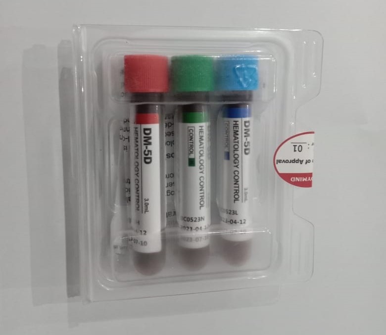 DYMIND Hematology Control (Control Set)