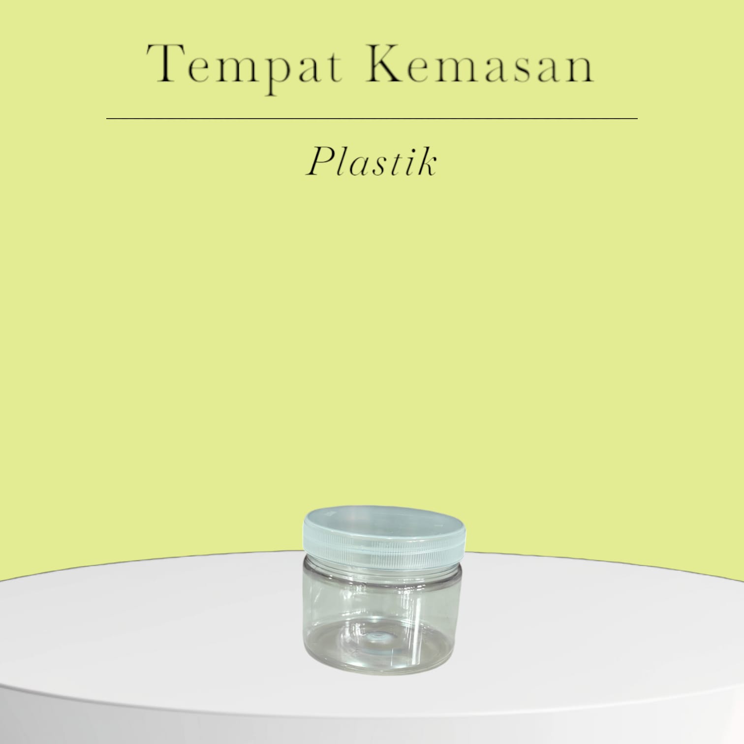 TEMPAT KEMASAN