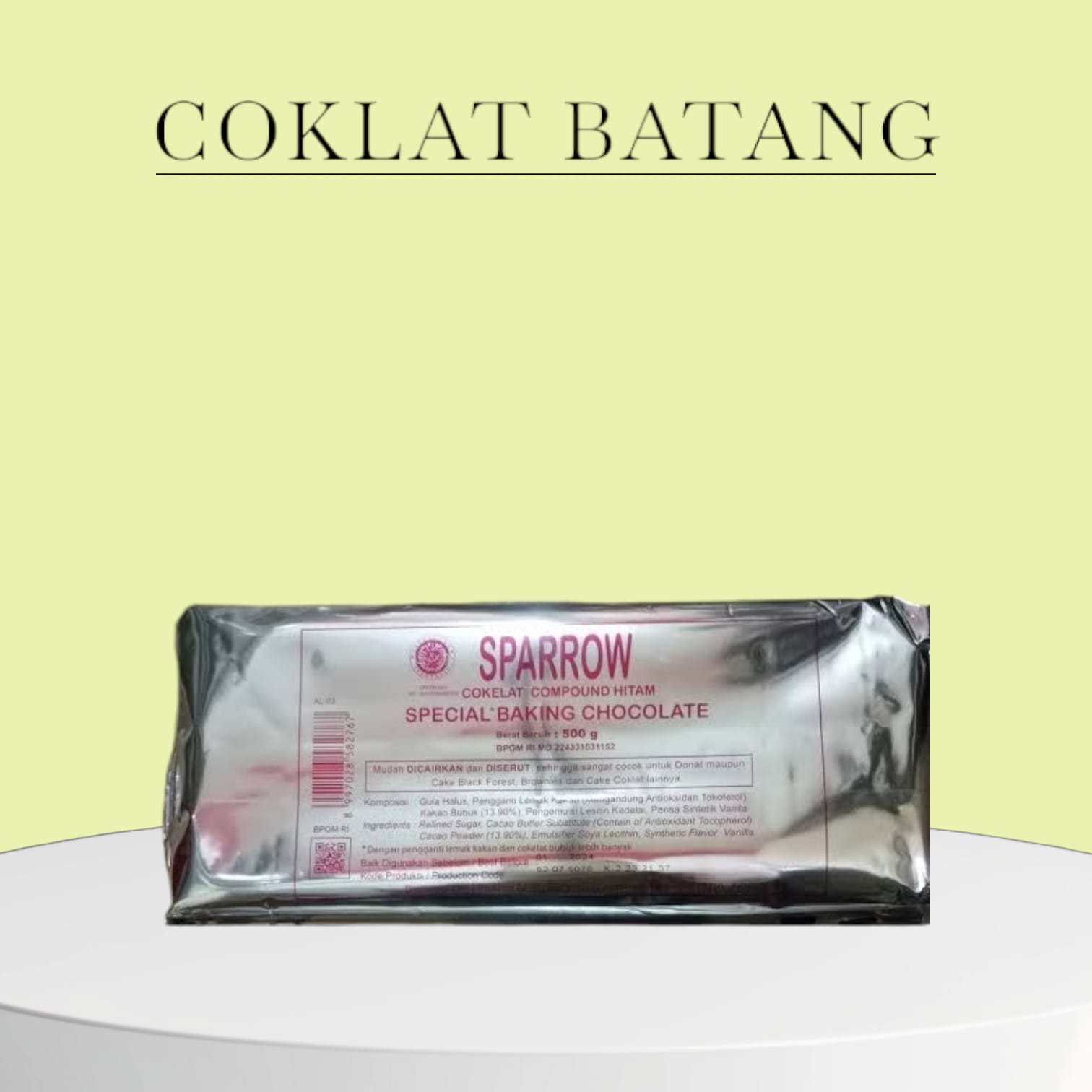 COKLAT BATANG