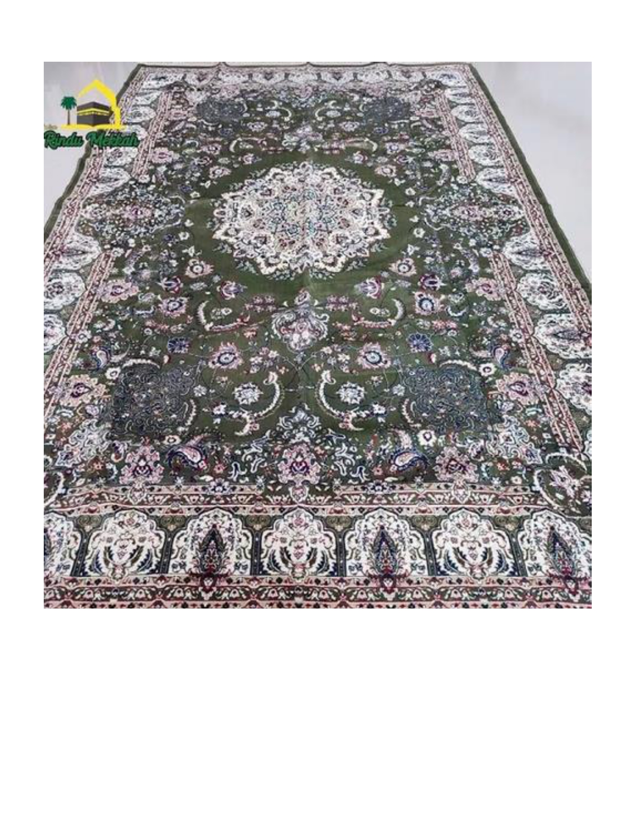 Karpet madina Hambal 2x3 m