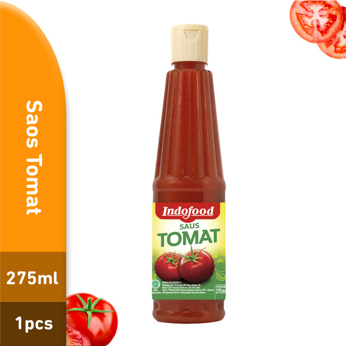 SAOS TOMAT INDOFOOD 275 ML