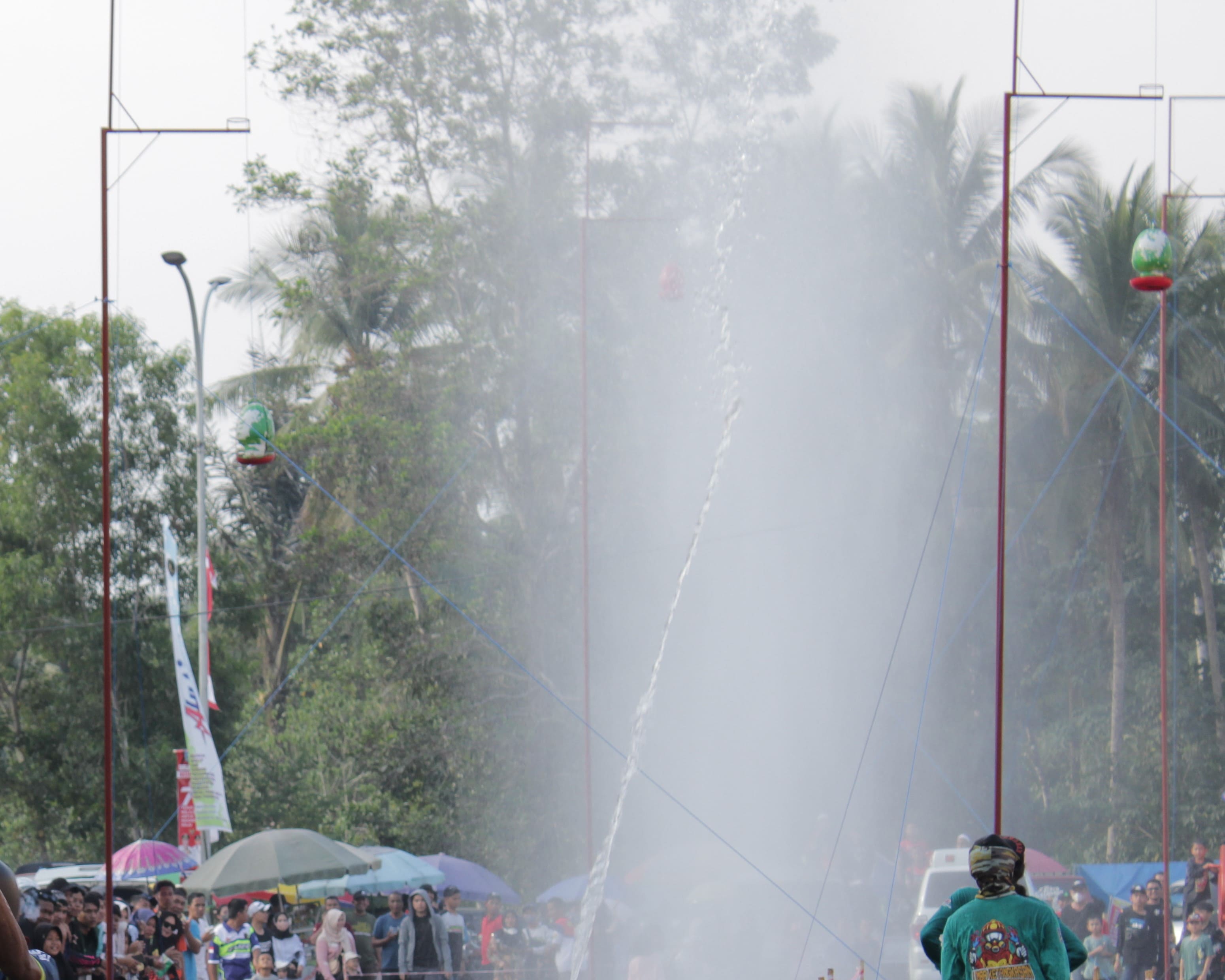 SEWA SASARAN TEMBAK LOMBA BPK