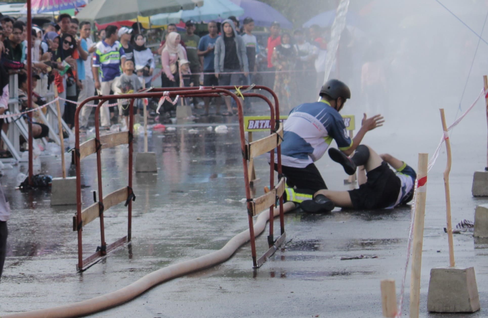 SEWA RITANGAN GORONG-GORONG LOMBA BPK