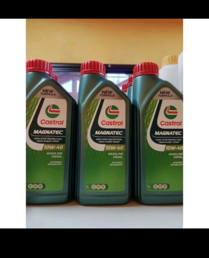 OLI CASTROL 1 LITER