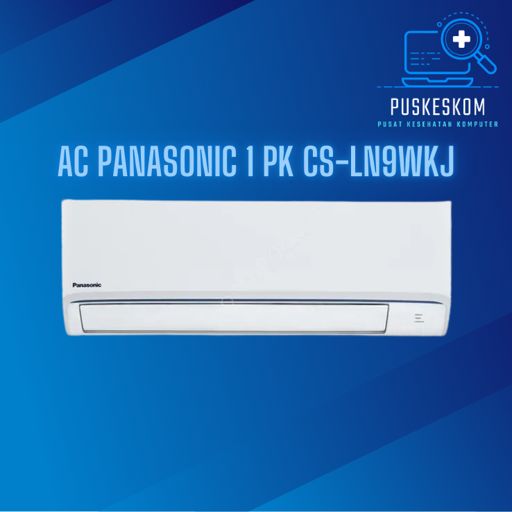 AC PANASONIC 1 PK CS-LN9WKJ