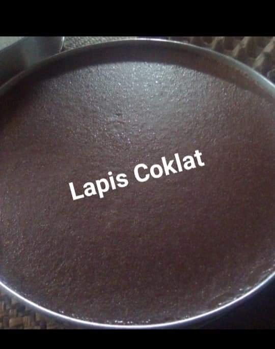 Lapis Coklat