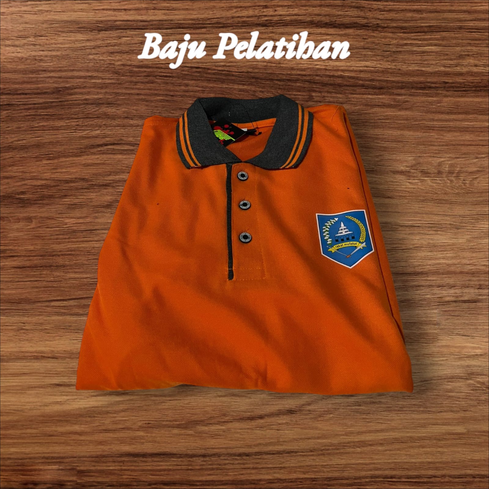 BAJU LAPANGAN