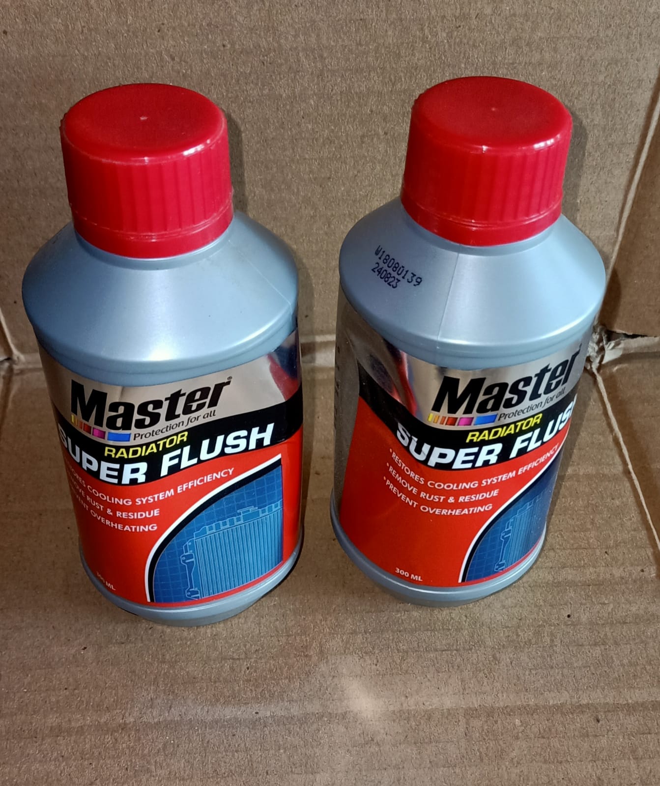 Master Super Flush Radiator 300ML 