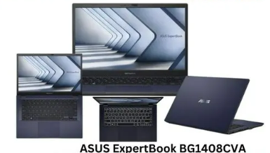 ASUS EXPERTBOOK BG1408CVA-EB7150W