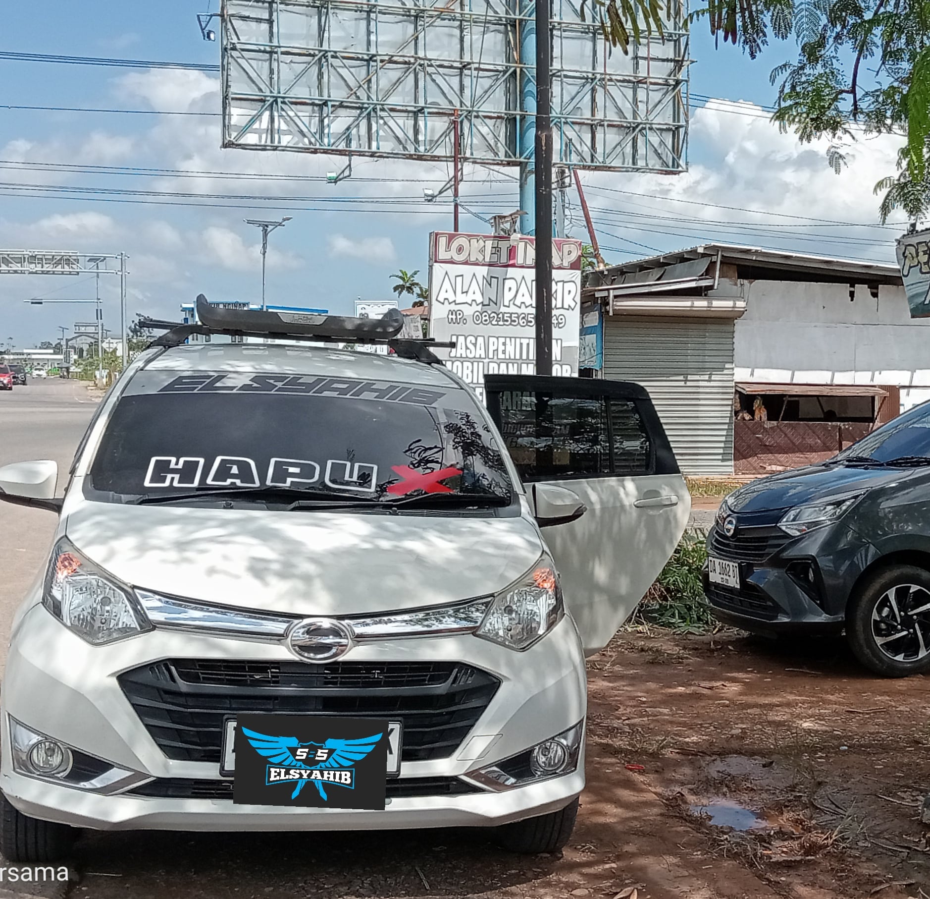 Carter KDG - Pantai BATAKAN BARU