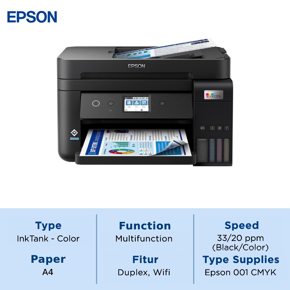 Printer EPSON EcoTank L6290