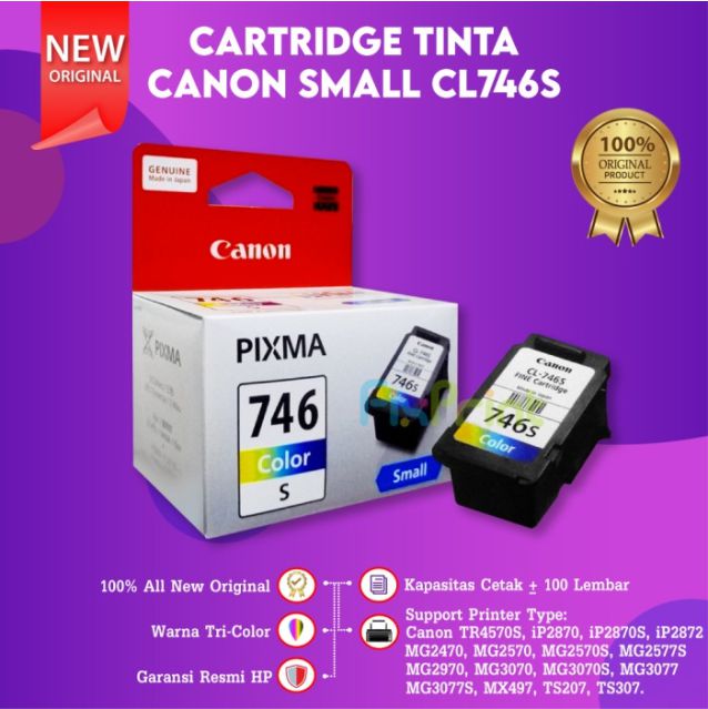 CATRIED PRINTER WARNA