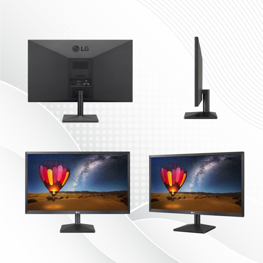 Monitor Led LG 22MN430M-B