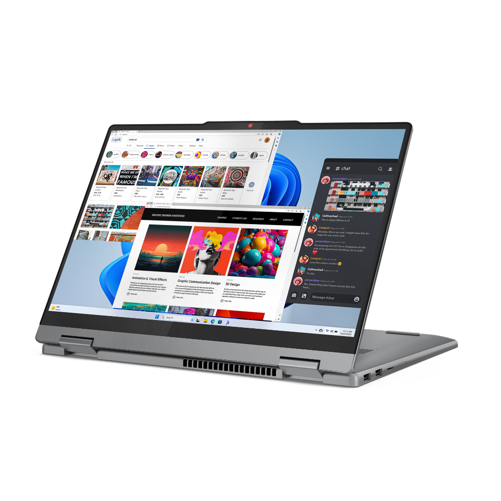 LAPTOP LENOVO IDEAPAD 5 2IN1 OLED