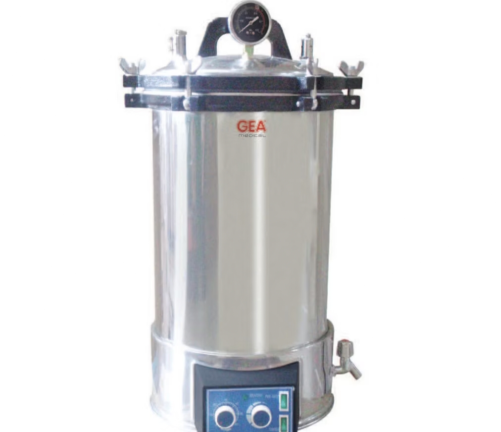 Autoclave