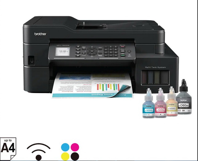 Printer Brother MFC-T920DW Ink Tank