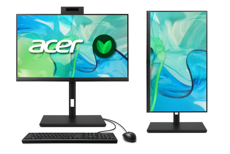 ACER Veriton Z4 AIO  Core i5-13400 (Gen 13) (TKDN)