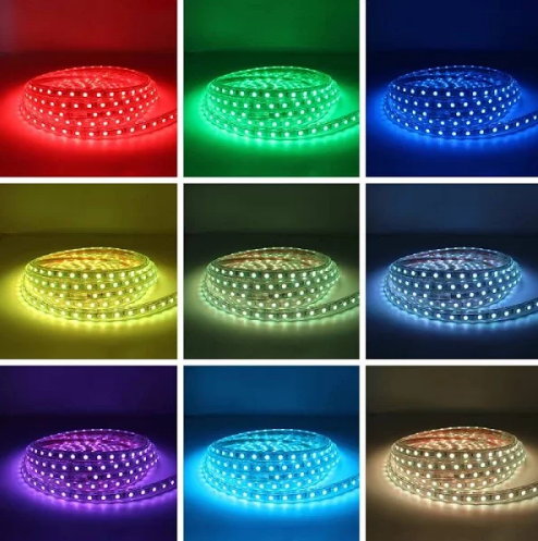 LAMPU LED HIAS STRIP SELANG