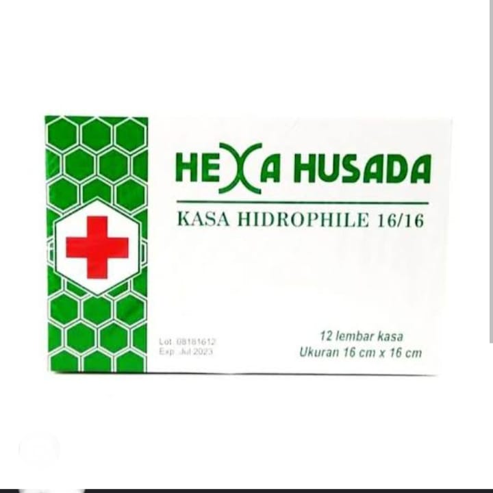 kasa hexa husada